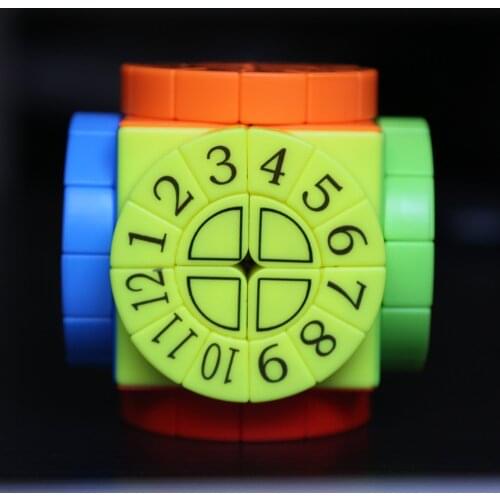 Magic Cube Creative Souvenir Edition Puzzle Toy Creative Souvenir Edition Toy Cubo Magico