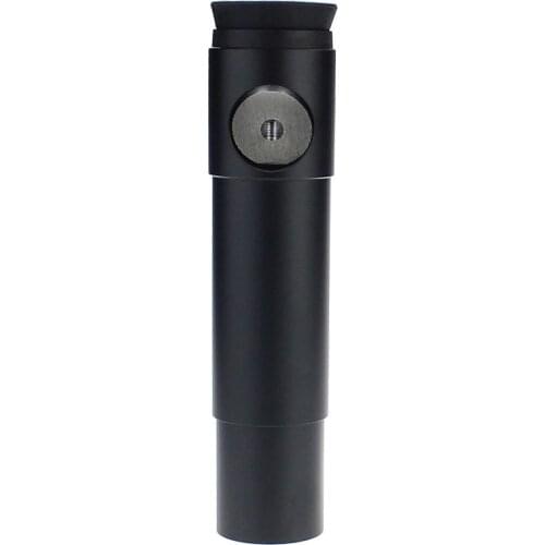 1.25inch Extended Cheshire Collimating Eyepiece Alloy for Newtonian Reflector Maksutov-cassegrain Telescope Optical Collimating