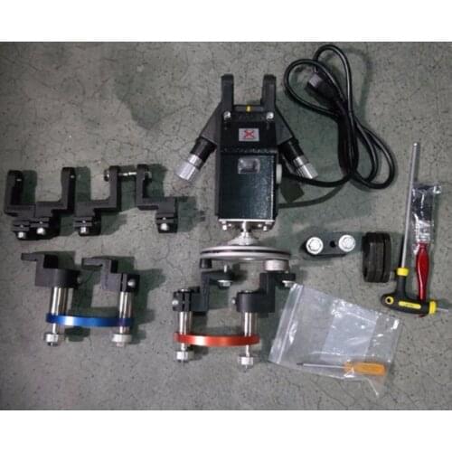 2018 Driver unit of car disc aligner brake lathe machine brake drum disc brake lathe MST-8700