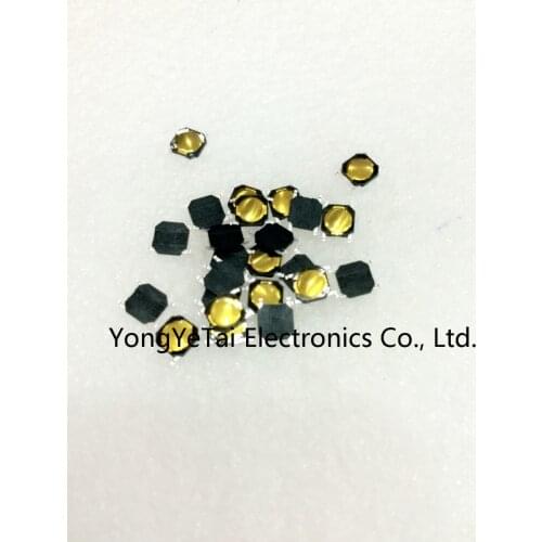 4*4*0.5 SMD legs thin membrane switch touch switch button switch 4.8*4.8 wholesale free shipping