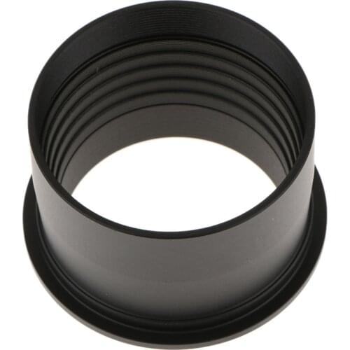 2'' 50.8mm To T2 M42*0.75mm Telescope Eyepiece Mount Adapter Accept 2-inch Filter