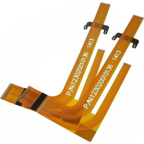 （3pcs/lot）AVH 3580 P N 123020010136 1413 Para DVD Flat Flex FPC cable