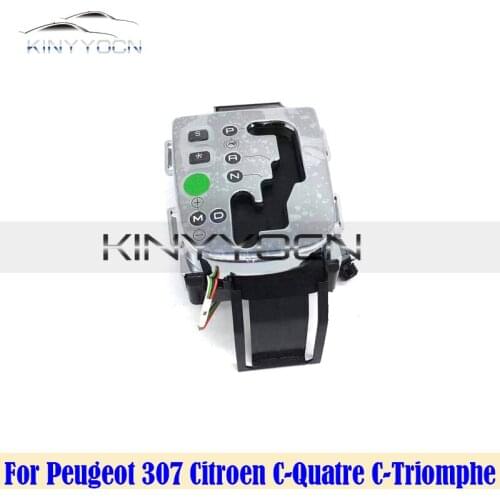 For Peugeot 307 Citroen C-Quatre C-Triomphe Shift Lever Automatic Gear Control Automatic Gear Panel