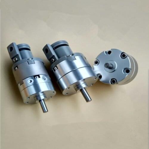 CRB2BW CDRB2BW Pneumatic Rotary Actuator Rotary Cylinder CRB2BW10-90S CRB2BW10-180S CRB2BW15-90S CRB2BW15-180S