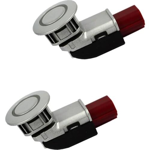 2 Pieces 5KD919275A Reversing Radar Parking Sensor for Honda CR-V Odyssey