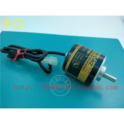 [VK] Used Omron E6B-CWZ3C 5-12VDC 600P / R encoder switch