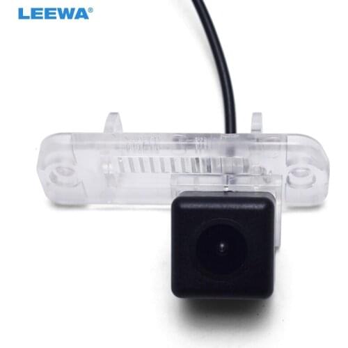 LEEWA Auto Car Rear View Camera For Benz C-Class W203 E-Class W211 GL450 E280 Backup Camera #CA4610