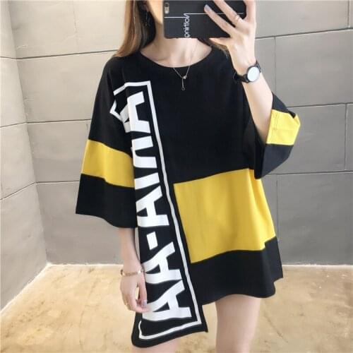 Myfjxjy Short Sleeve Women's T-Shirts