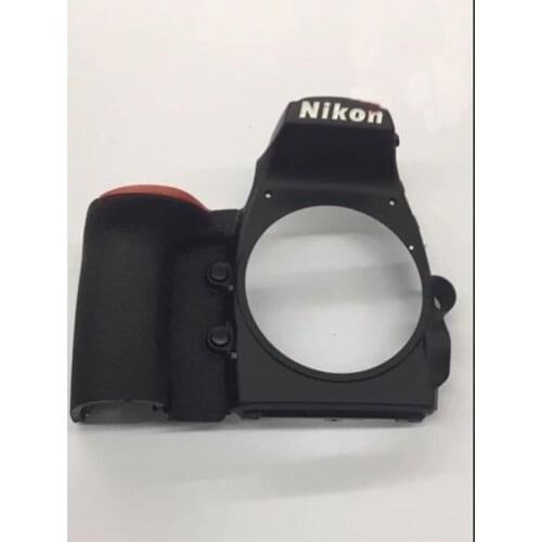 98%NEW, USED for Nikon D810 Hand Belt Front Shell Rubber Leather Trim Cover
