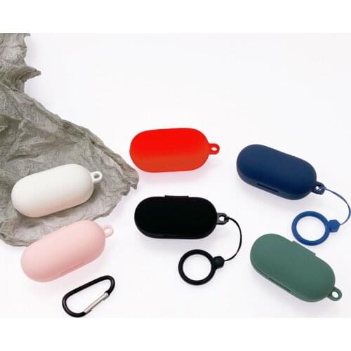 New Arrival Wireless Bluetooth Cover For Haylou GT1pro Soft Silicone Protective Headset Case For Haylou GT1 GT1 Plus