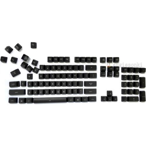 NEW key caps/feet/stand for Lo.gitech G810 Orion Spectrum RGB Mechanical Gaming Keyboard