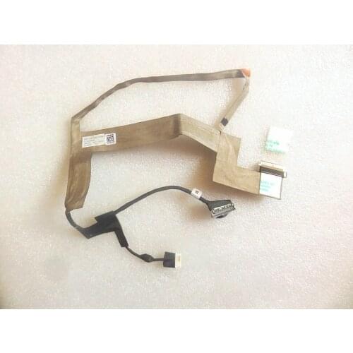 New original led lcd lvds cable for Dell Precision M6700 DC02C006H00 CN-0CGMX2 0CGMX2 CGMX2