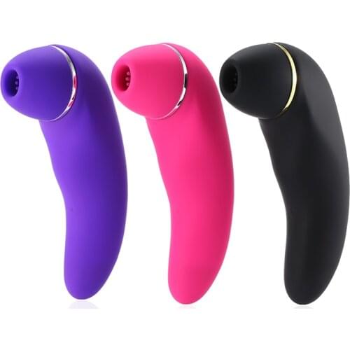 Oral Licking Tongue Vibrator 20 speed Blowjob Nipple Sucker clitoris stimulator massager Masturbation Sex Toys For Woman