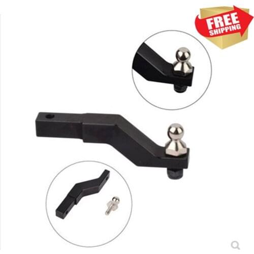 Radio control RC Car hook mount for Yikong trx4 T4 scx10 option upgrade parts