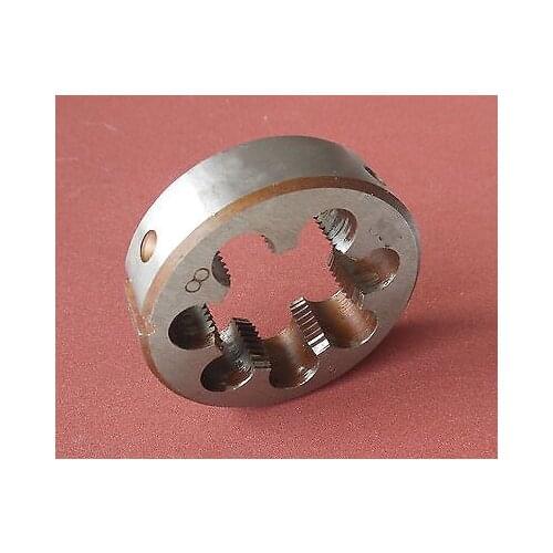 1pcs HSS Right Hand Die 1 11/16"-8 Dies Threading 1 11/16-8