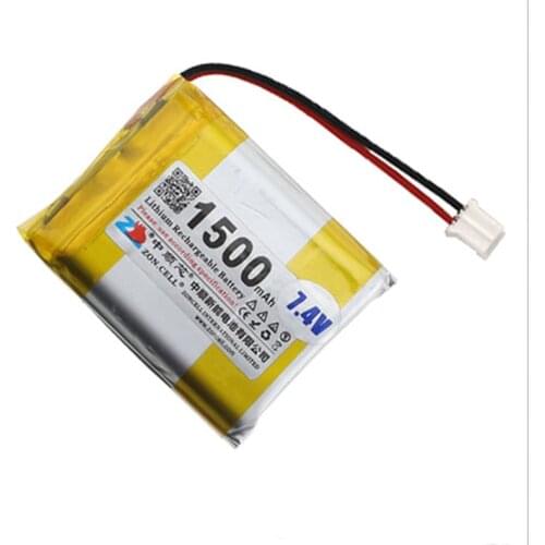 Top Brand 100% New 1500mAh Battery for Chord MOJO Accumulator AKKU Batteries + free tools