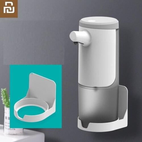Xiaomi Smart Sensor Hand Washing Gel Alcohol Disinfection Electric Foam Soap Dispenser USB Charging 450ml Automatic Induction