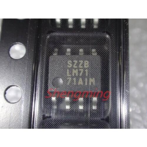 10pcs LM7171AIM LM7171 LM7171BIM SOP-8