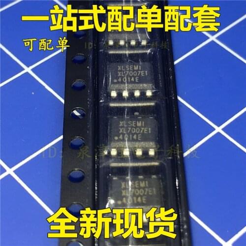 100% Original New XL7007E1 XL7007 SOP-8