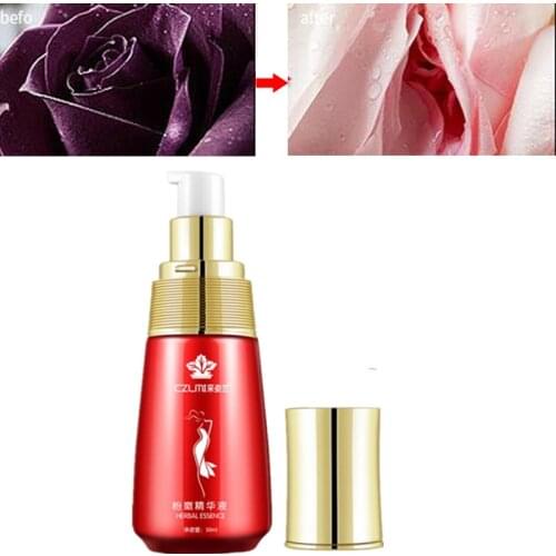 50ml Privates Whitening Cream Dilute Areola Pink Lips Skin Care Anal Bleach Areola Vagina Lips Nipple Cream Intimate