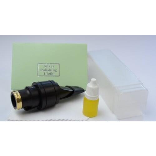 African ebony alto saxophone flute Pure tone advanced with E