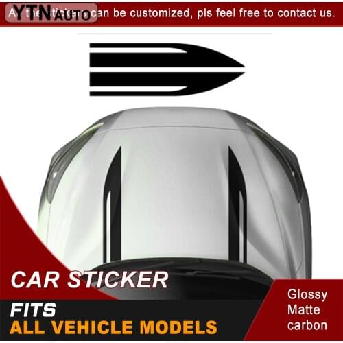 Car Sticker For Toyota Audi BMW Ford VW Toyota Mercedes Mitsubishi Honda Side Door Graphic Vinyl Modified Decorative Car Decal