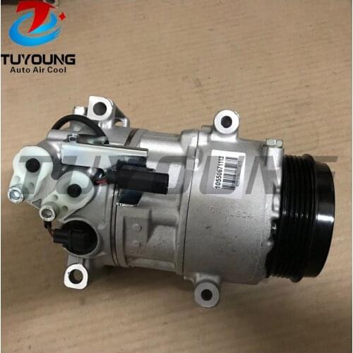 6SEU16C Auto AC Compressor For Mercedes Benz A-Class W169 A160