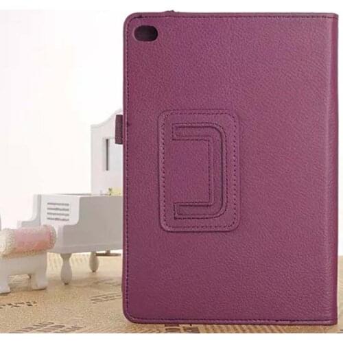 For ipad Mini 4 Tablet Case Flip Litchi PU Leather Magnet Back Cover For Apple pad Smart Stand Folio Cases Capa