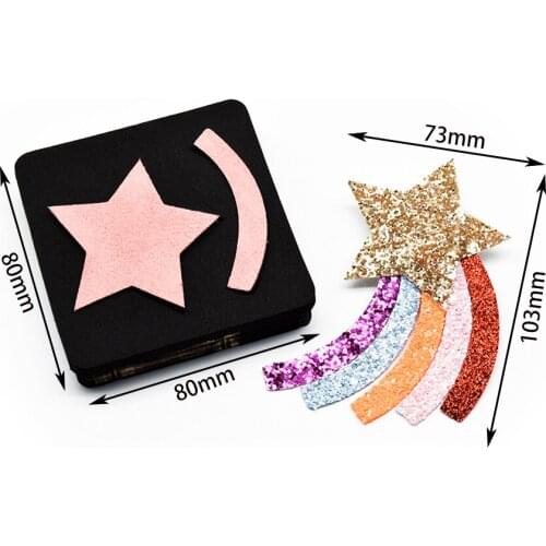 Hairpin Wooden Cutting Dies New Die Cut &wood Dies Suitable For Common Die Cutting Machines On The Market