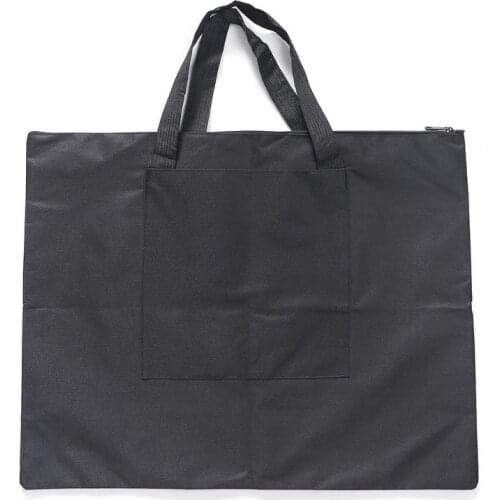 Canvas A2 Art Painting Drawing Board Bag Carry Case for Sketching Tools Artist DXAB