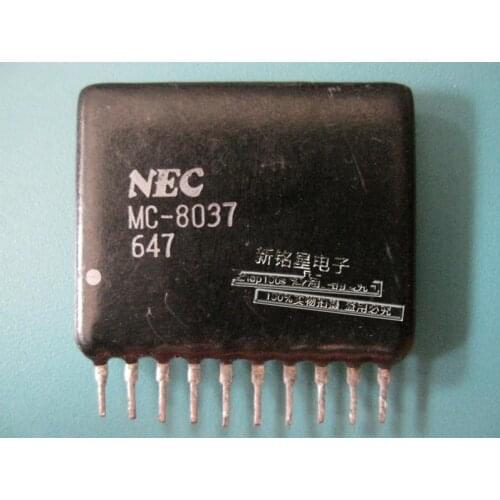 Hot spot MC-8037 ceramic module 10pin quality assurance