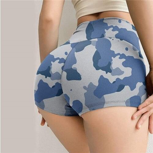 LHCMGLGWW Women's High Waist Shorts