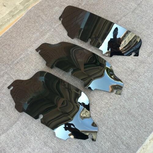 5''/6''/8'' Windshield Windscreen For 96-13 Harley FLHT FLHTC FLHX Touring 1996-2013 1997 1998 1999 2000 2001 2002 2003 2004