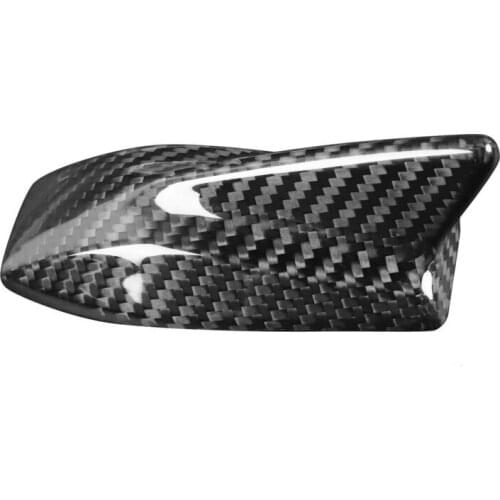 Fit For Lexus antenna IS300C sports car carbon fiber antenna cover shark fin car modification accessories stickers