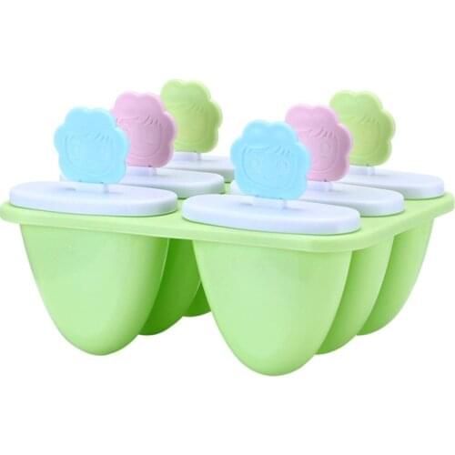 Sunflower Plastic Ice Cube Tray Ice Cube Mold Ice Cream Maker Home Party Bar DIY Accessories Supplies