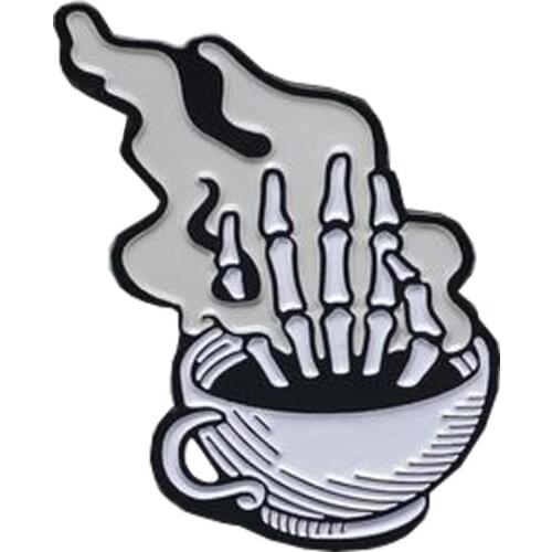 Wake up the dead enamel