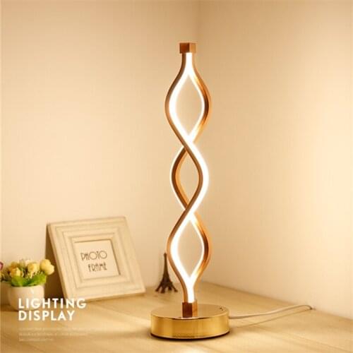 Nordic led glass ball table lamp led lamp deco ceramic gourd lamp candeeiro de mesa led table lamp bedroom dining room