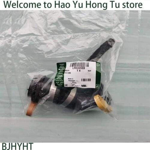 Thermostat to Engine Cooling Radiator Tube Hose Connector LR049989 FOR Range Rover LR4 Jaguar XF XJ XK 5.0L V8