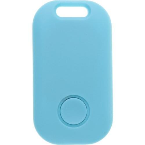 Smart Key Finder Bluetooth Tracker GPS Locator Wallet Dog Cat Luggage Key Tracer Anti Lost Bidirectional Alarm Reminder