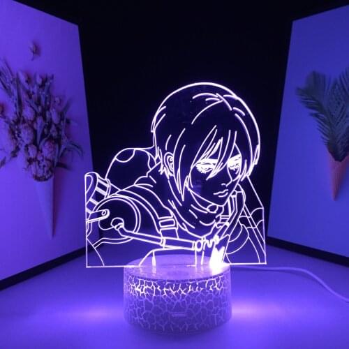LED Night Lights Wchglobe China