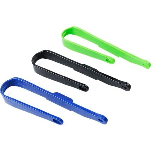 Motorcycle Chain Slider Rear Swingarm Protection Cover Chain Protector for BSE Bosuer BBR CRF70 KLX TTR 110-160cc Dirt Pit Bike1