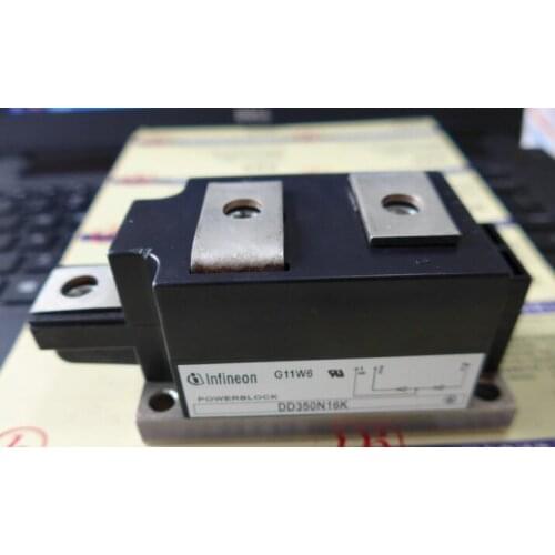 1PC New Infineon DD350N16K Module