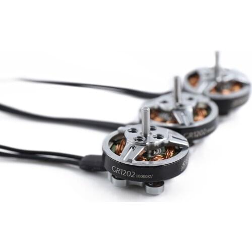 4PCS GEPRC GR1202 6000KV 8000KV 2-4S Brushless FPV Motor for RC FPV Racing Freestyle Toothpick Cinewhoop Ducted Drones DIY Parts