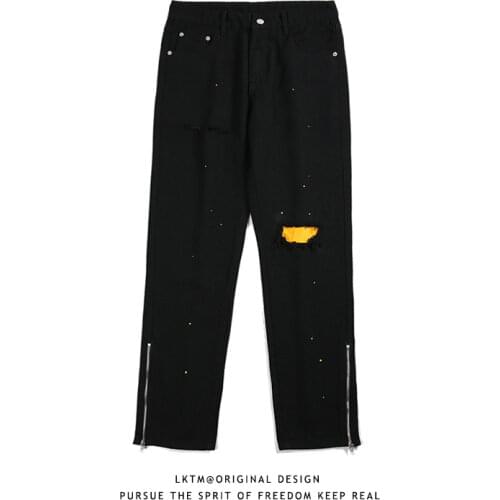 Мужские зауженные джинсы ASSTSERIES MILITARE China At AliExpress