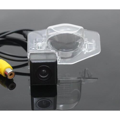 Car Backup Reversing Rear View Camera For Honda Crider/CRV/CR-V/FR-V/HR-V/MR-V/Odyssey HD CCD SONY PAL NTSC RCA CAM