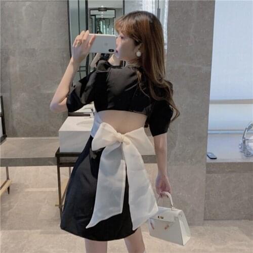 GRUIICEEN Short Dresses For Women