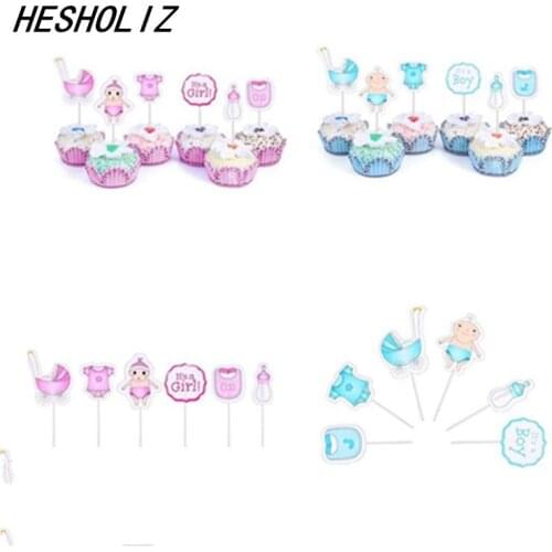 HESHOLIZ Cake Toppers