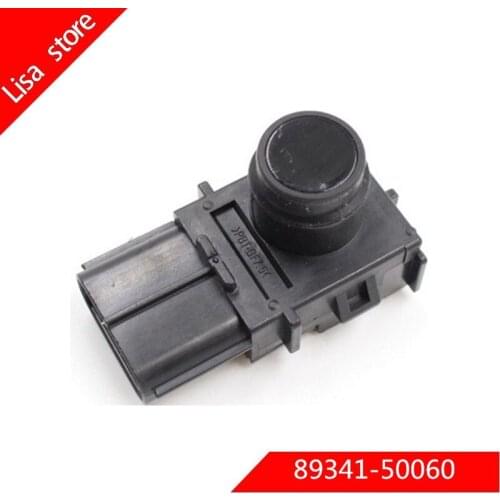 Jarnix 4pcs Parking Sensor ForToyota 2007-2010 LEXUS LS460 LS600 460L 4.6L V8 89341-50060