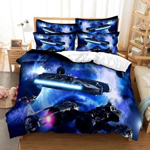 Bedding set duvet cover set 3d bedding digital printing bed linen queen size bedding set fashion design