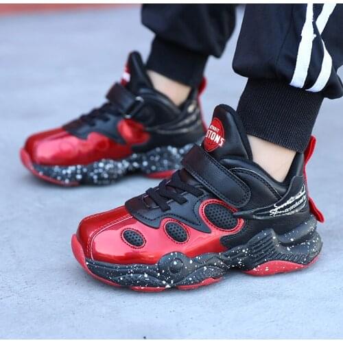 2020 Autumn Kids Sneakers Boys Shoes Fashion Winter Casual Children Shoes for Boy Sport Running Child Shoes Chaussure Enfant